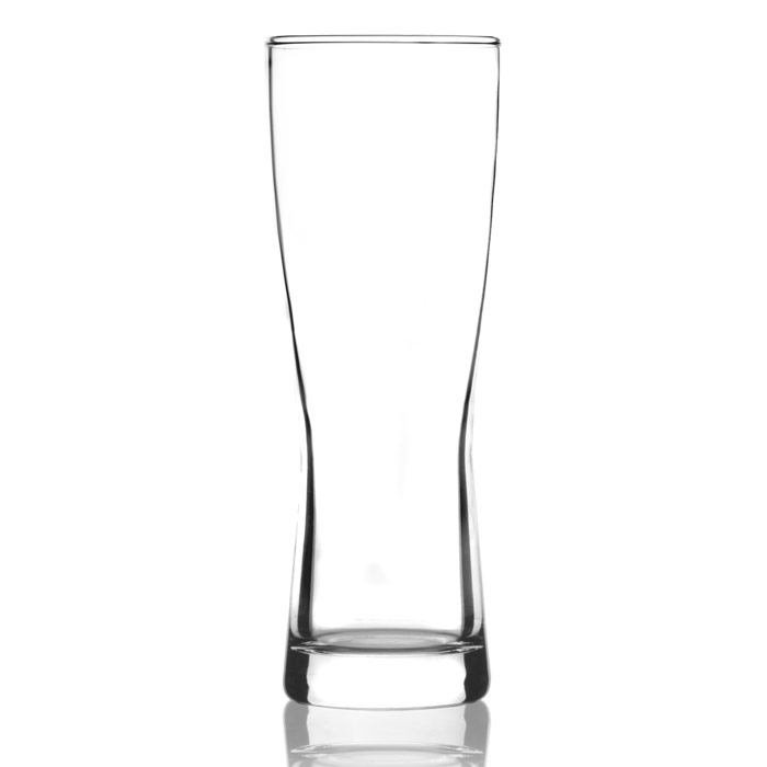 14 & 20 oz Milan Beer Glasses
